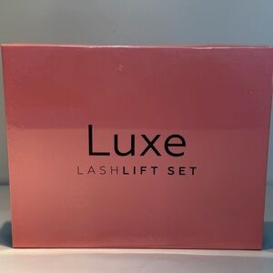 Luxe Lash Lift Set | Brand New Sealed | At-Home Lash Lift